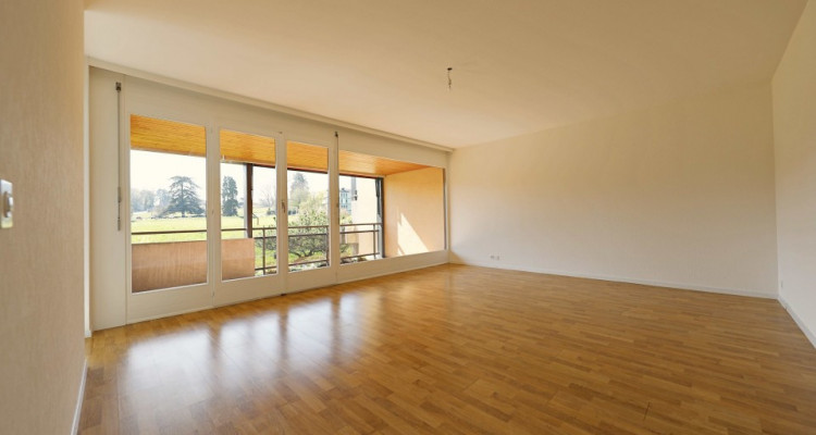 Magnifique 4,5 pièces de 114 m²– Large balcon - Endroit calme  image 2