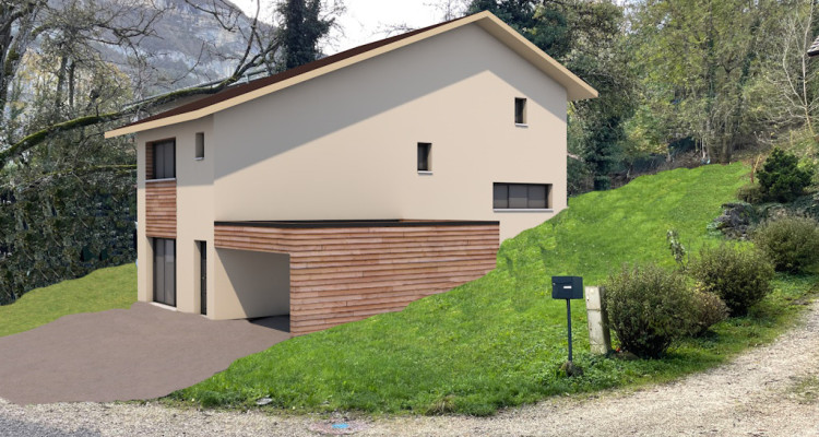 Villa 7 maison individuelle avec terrain séparé - LOrée du Salève image 2