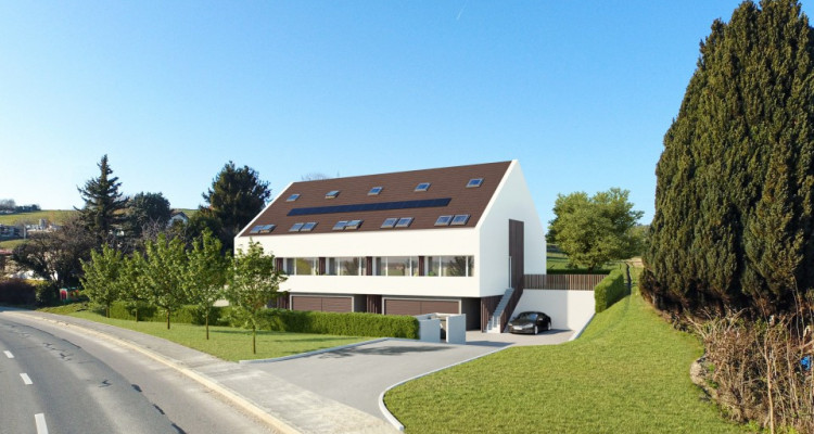 Pré-Fleuri-Villa Contigue C image 1