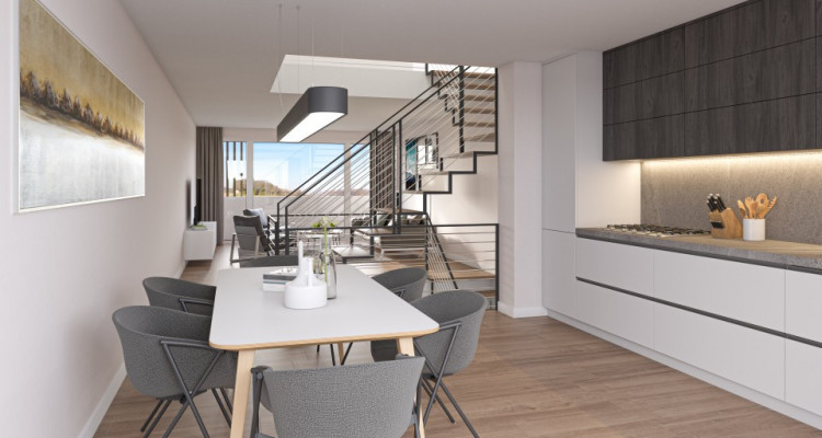 Pré-Fleuri-Villa Contigue C image 3