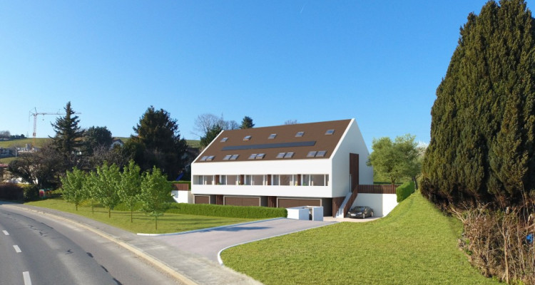 Pré-Fleuri-Villa Contigue E image 4