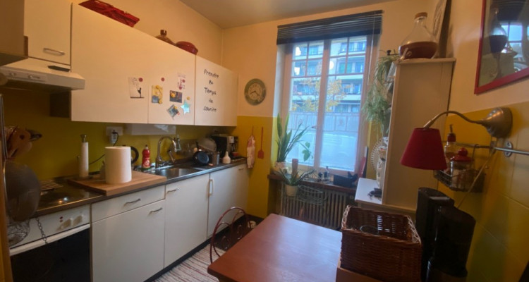 Appartement 3 pièces au rez - Avenue du Temple 7 à Lausanne  image 2