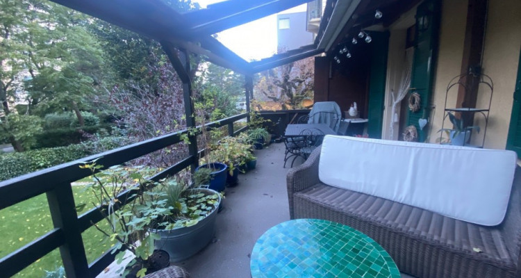 Appartement 3 pièces au rez - Avenue du Temple 7 à Lausanne  image 7