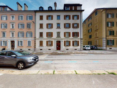 Appartement lumineux à 2 min à pieds de la Gare et jardin commun image 10