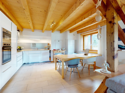 Immeuble mixte Minergie - habitation et commercial -  entièrement loué image 8