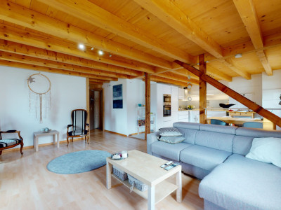 Immeuble mixte Minergie - habitation et commercial -  entièrement loué image 9