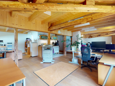 Immeuble mixte Minergie - habitation et commercial -  entièrement loué image 12