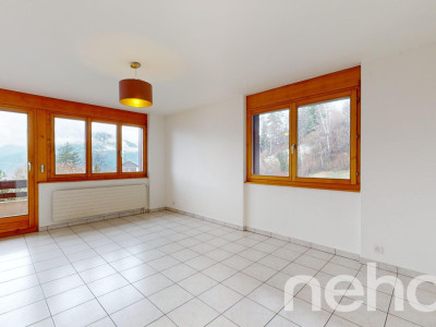 Charmant appartement à Mollens image 4