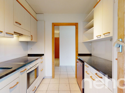 Charmant appartement à Mollens image 11