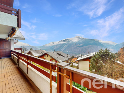 Charmant appartement à Mollens image 12