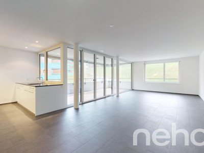 Zeitgemäss wohnen, in Minergie-Gebäude am Waldrand image 5