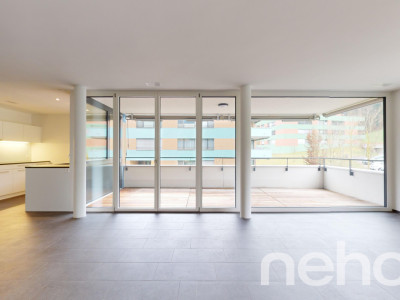 Zeitgemäss wohnen, in Minergie-Gebäude am Waldrand image 6