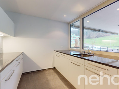 Zeitgemäss wohnen, in Minergie-Gebäude am Waldrand image 7