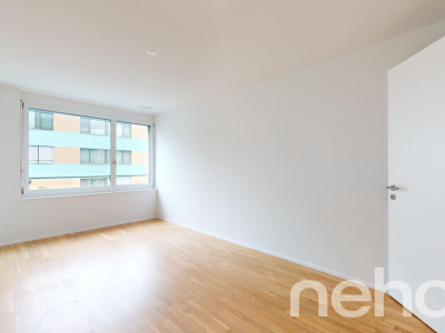 Zeitgemäss wohnen, in Minergie-Gebäude am Waldrand image 9