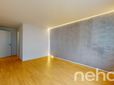 Zeitgemäss wohnen, in Minergie-Gebäude am Waldrand image 10