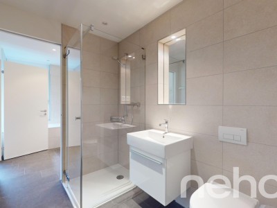 Zeitgemäss wohnen, in Minergie-Gebäude am Waldrand image 12