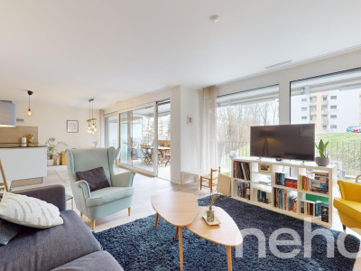 Superbe appartement de 4,5 Pièces au calme absolu à Lausanne image 2