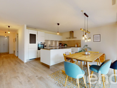 Superbe appartement de 4,5 Pièces au calme absolu à Lausanne image 3