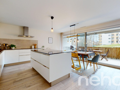 Superbe appartement de 4,5 Pièces au calme absolu à Lausanne image 4