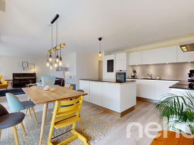 Superbe appartement de 4,5 Pièces au calme absolu à Lausanne image 6