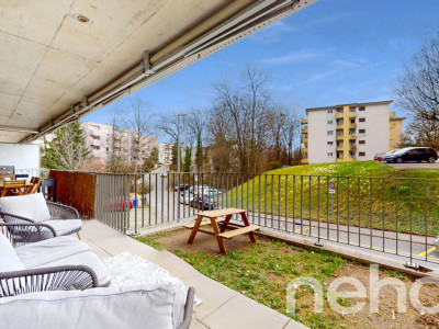 Superbe appartement de 4,5 Pièces au calme absolu à Lausanne image 8