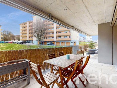 Superbe appartement de 4,5 Pièces au calme absolu à Lausanne image 9