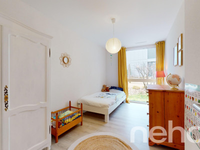 Superbe appartement de 4,5 Pièces au calme absolu à Lausanne image 12