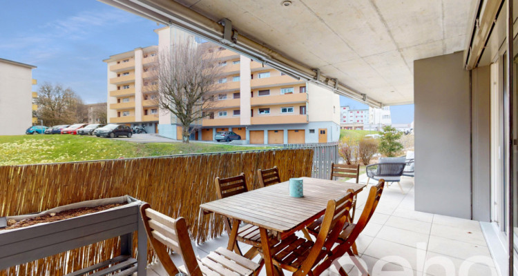 Superbe appartement de 4,5 Pièces au calme absolu à Lausanne image 9