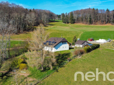 Magnifique villa rénovée dans les Hauts des Monts de Corsier image 2