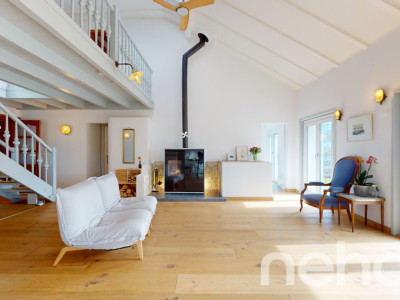 Magnifique villa rénovée dans les Hauts des Monts de Corsier image 4