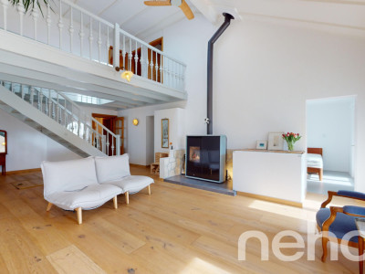 Magnifique villa rénovée dans les Hauts des Monts de Corsier image 5