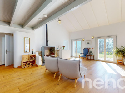 Magnifique villa rénovée dans les Hauts des Monts de Corsier image 6