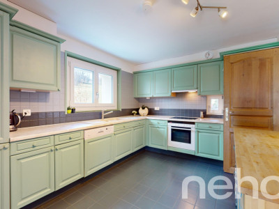 Magnifique villa rénovée dans les Hauts des Monts de Corsier image 8