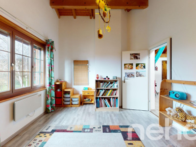 Beaucoup de cachet pour cette magnifique demeure ! image 8