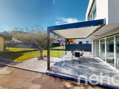 Exclusif : magnifique villa mitoyenne à l?état de neuf image 4