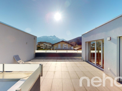 Exclusif : magnifique villa mitoyenne à l?état de neuf image 11