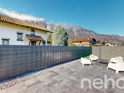 Exclusif : magnifique villa mitoyenne à l?état de neuf image 12