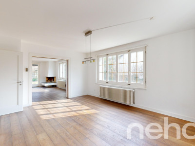 Attraktives 5.5-Zimmer Einfamilienhaus mit grossem Garten image 2