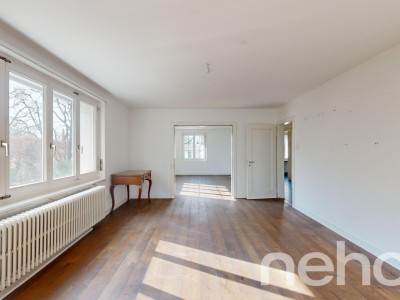 Attraktives 5.5-Zimmer Einfamilienhaus mit grossem Garten image 3