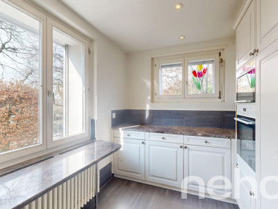 Attraktives 5.5-Zimmer Einfamilienhaus mit grossem Garten image 4