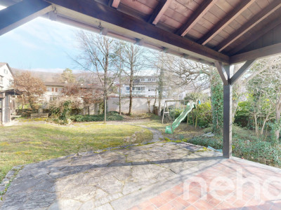 Attraktives 5.5-Zimmer Einfamilienhaus mit grossem Garten image 5