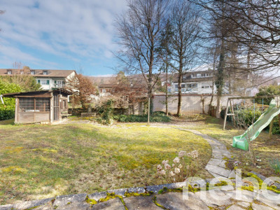 Attraktives 5.5-Zimmer Einfamilienhaus mit grossem Garten image 12