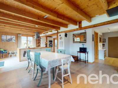 La Grange à Tabac - Magnifique duplex 5,5 pièces image 4