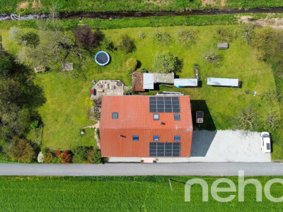 La Grange à Tabac - Magnifique duplex 5,5 pièces image 9