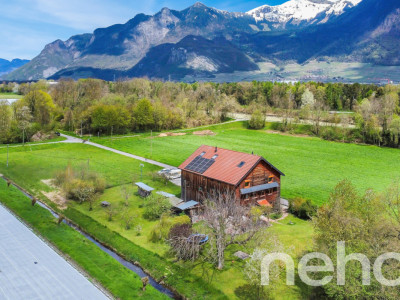 La Grange à Tabac - Magnifique duplex 5,5 pièces image 10