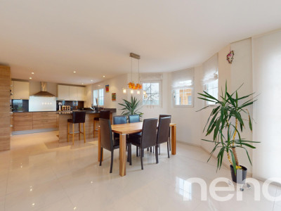 4.5-Zimmer Einfamilienhaus mit fantastischer Weitsicht image 3