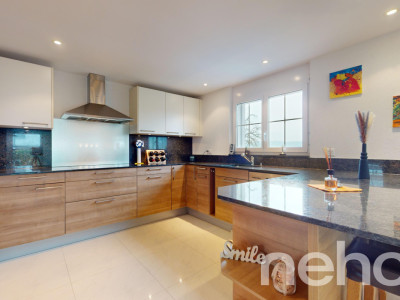 4.5-Zimmer Einfamilienhaus mit fantastischer Weitsicht image 4