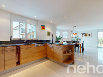 4.5-Zimmer Einfamilienhaus mit fantastischer Weitsicht image 5