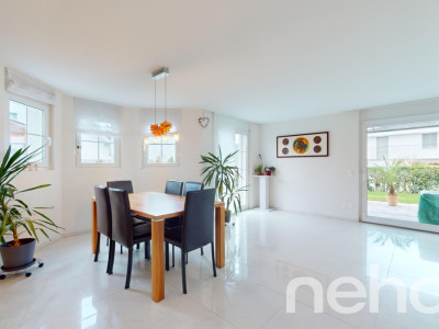 4.5-Zimmer Einfamilienhaus mit fantastischer Weitsicht image 6