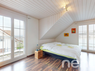 4.5-Zimmer Einfamilienhaus mit fantastischer Weitsicht image 8